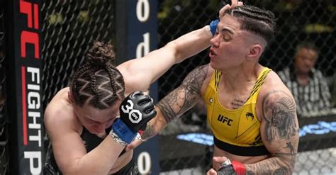 jessica andrade nip slip|Erin Blanchfield responds to Jessica Andrades breast slip claims:。